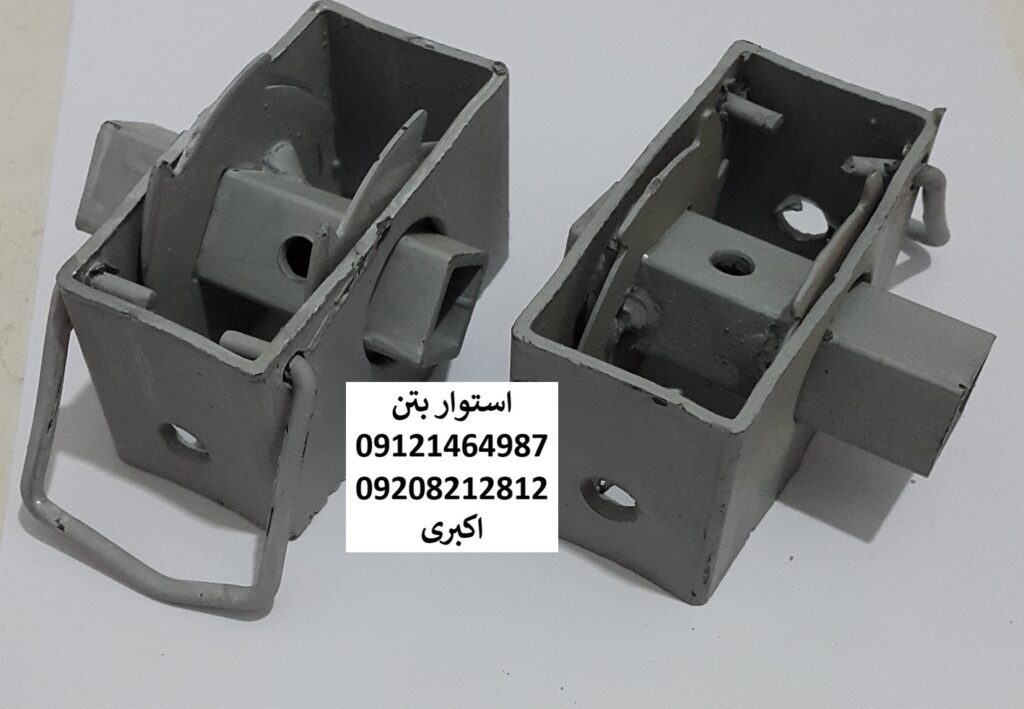 سیم جمع کن اهنی یا مهارکش اهنی