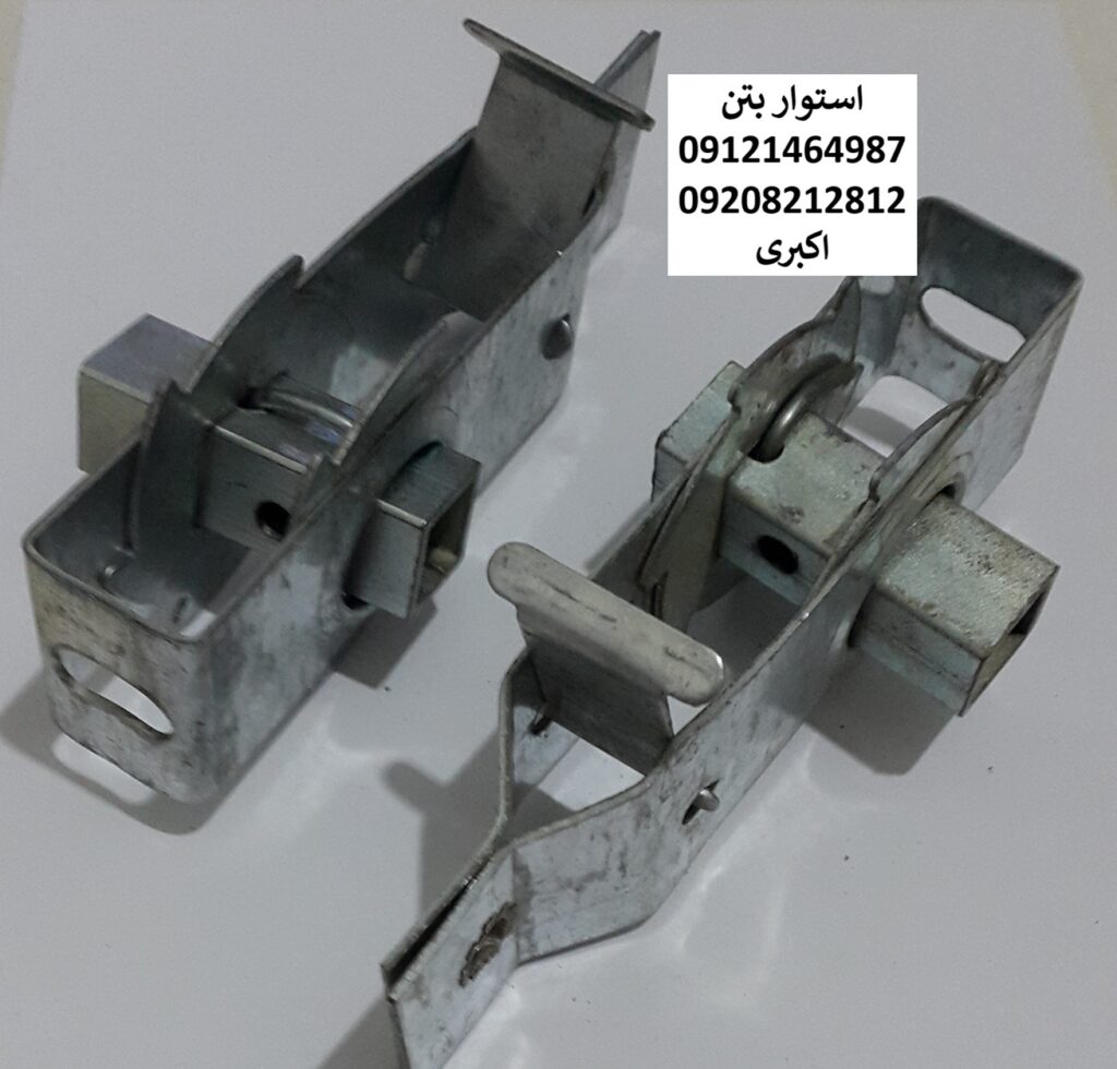 سیم جمع کن تمام گالوانیزه ضد زنگ یا مهارکش گالوانیزه مناسب جهت کشش مفتول و سیم بکسل