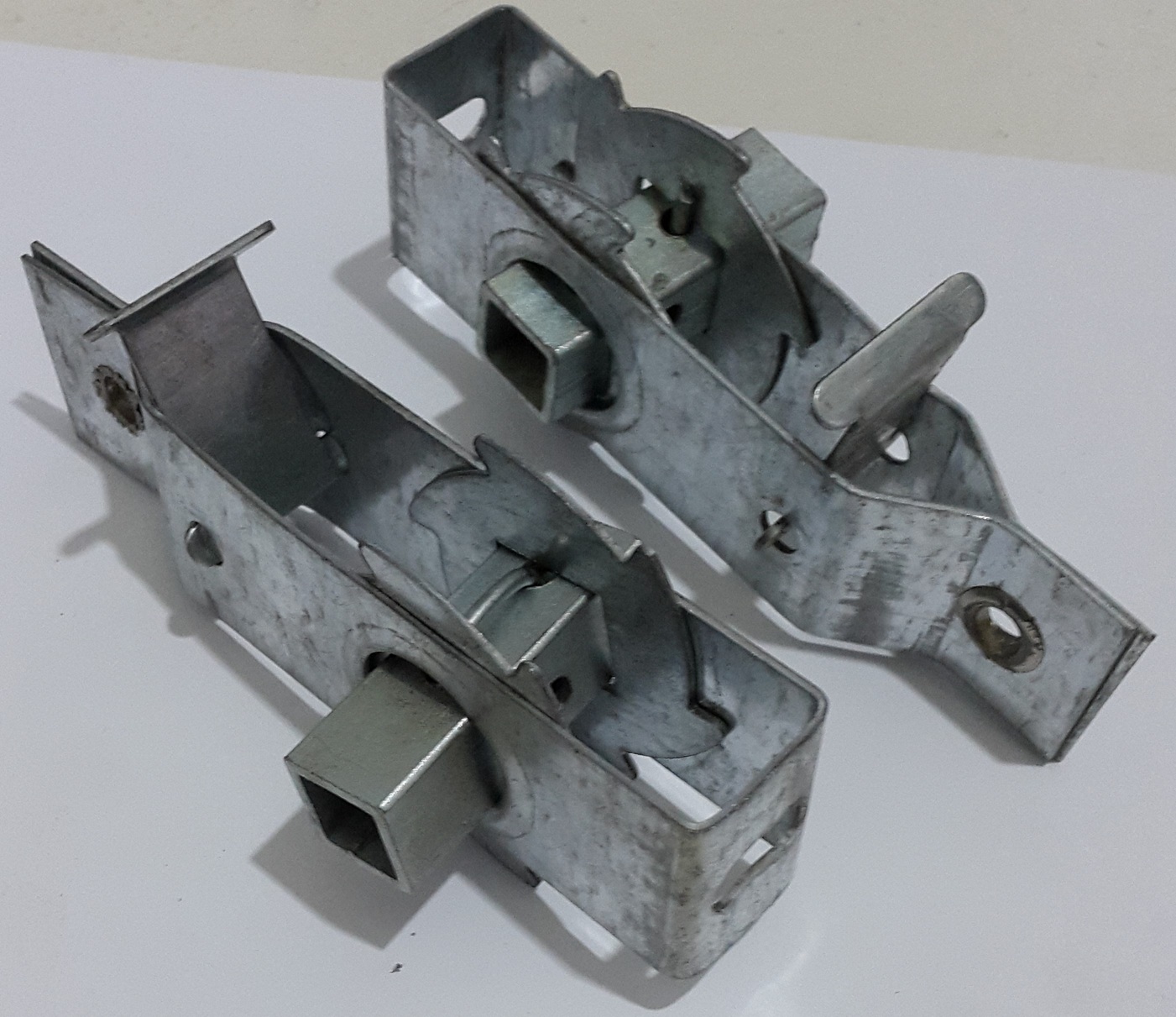 سیم جمع کن تمام گالوانیزه ضد زنگ برای جمع کردن سیم های طولی